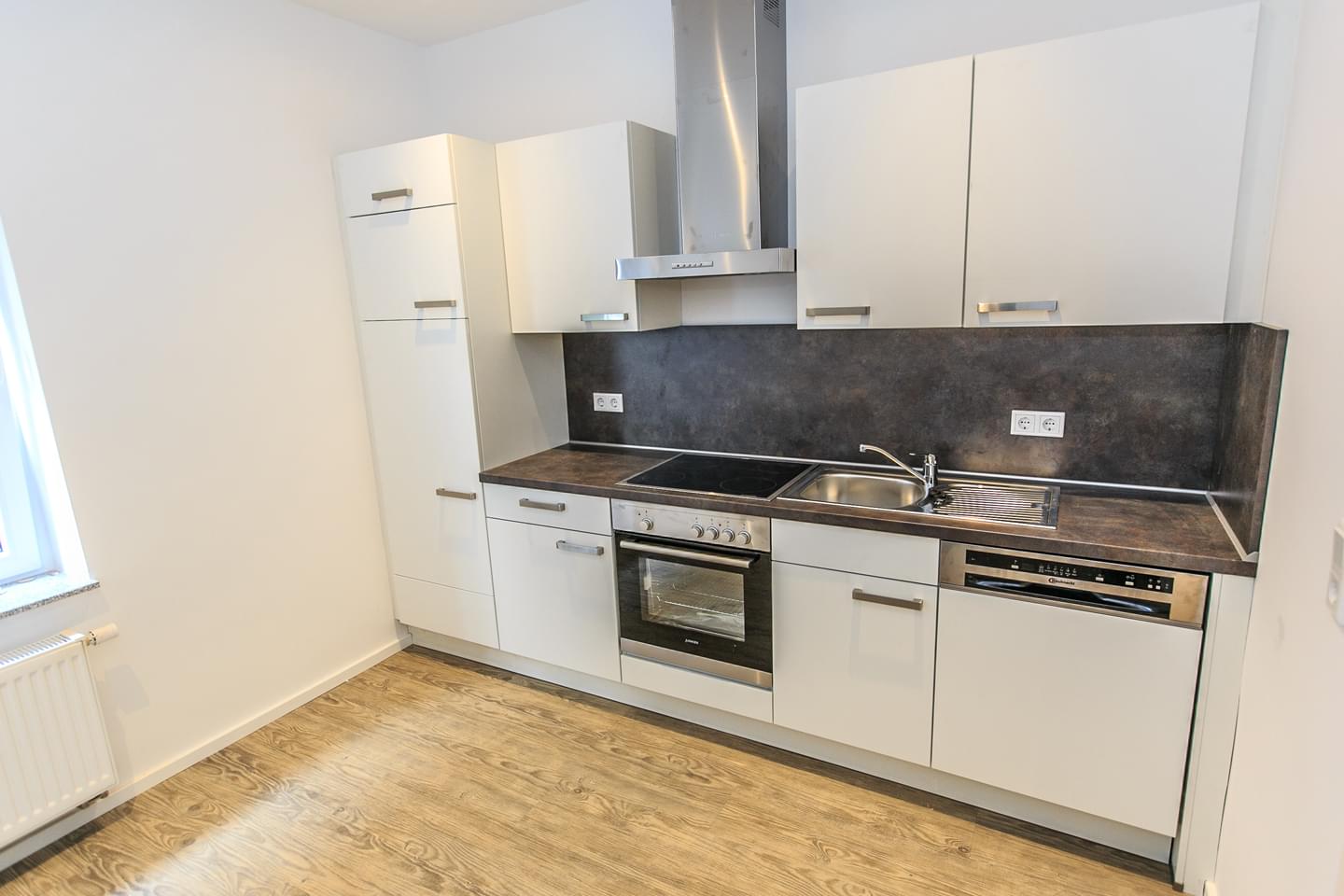 2 Zimmer Wohnung Essen Mit Einbaukuche